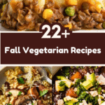 22 Fall Vegetarian Recipes