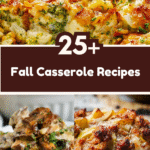 25 Fall Casserole Recipes