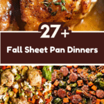 27 Fall Sheet Pan Dinners