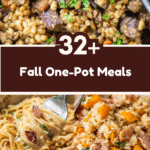 32 Fall One-Pot Meals