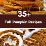 35 Fall Pumpkin Recipes
