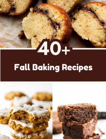 40 Fall Baking Recipes