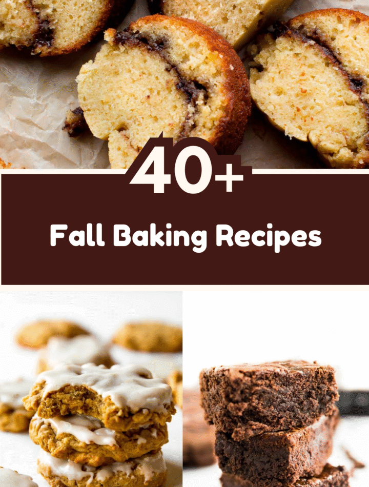 40 Fall Baking Recipes