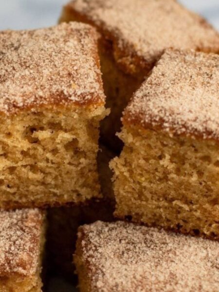 Apple Cider Donut Cake Recipe