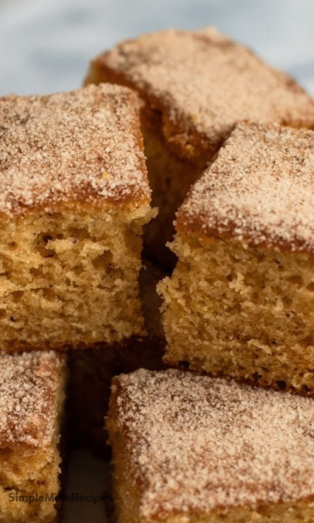 Apple Cider Donut Cake Recipe