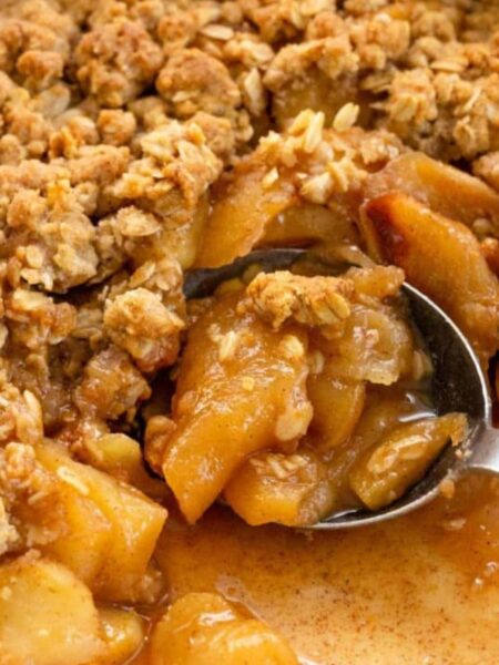 Apple Crisp Recipe