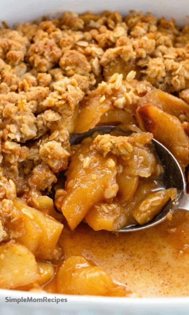 Apple Crisp Recipe