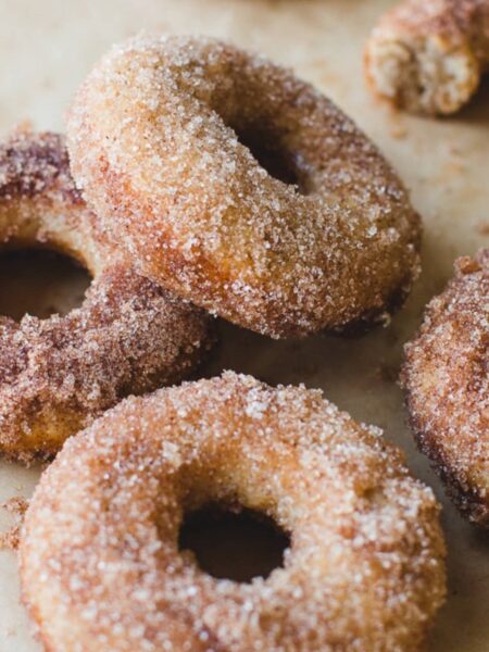 Best Apple Cider Doughnuts Recipe