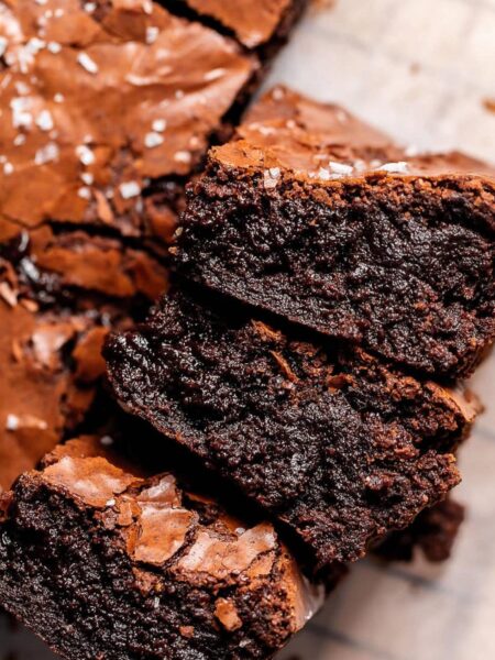 Best Fudgy Brownies Recipe
