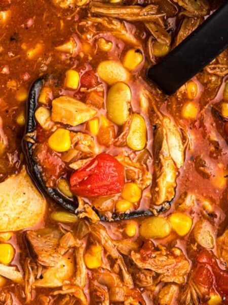 Brunswick Stew Recipe