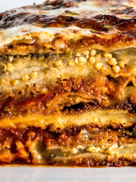 Classic Eggplant Parmesan Recipe