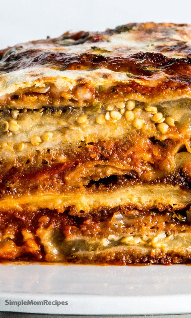 Classic Eggplant Parmesan Recipe