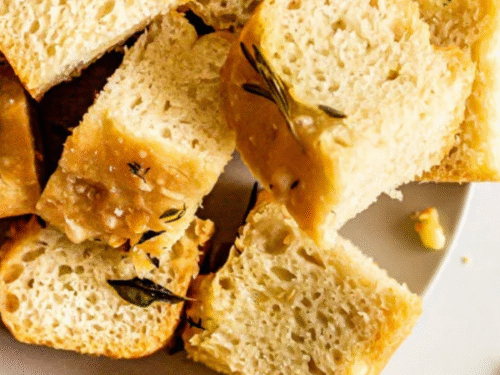 Focaccia Bread Recipe