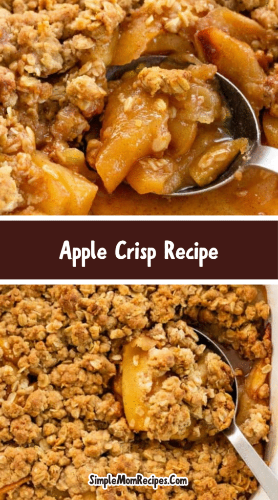 How to make Apple Crisp Recipe
