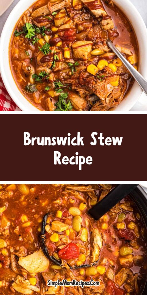 How to make Brunswick Stew Recipe