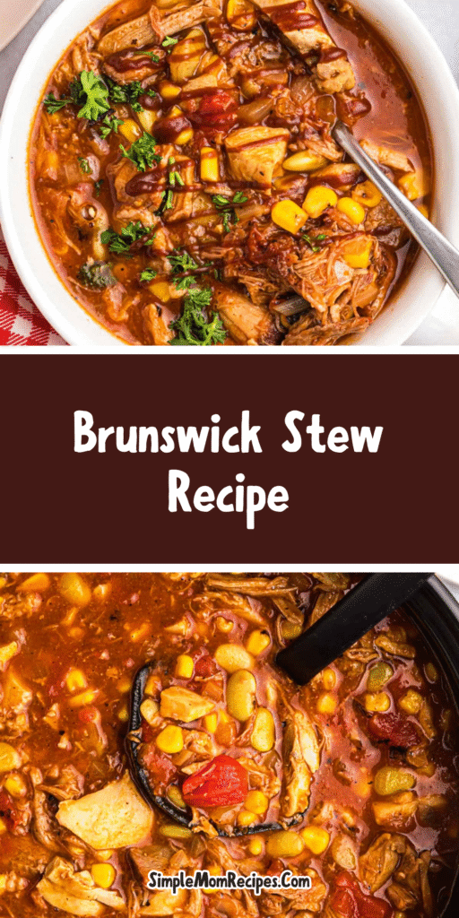 How to make Brunswick Stew Recipe