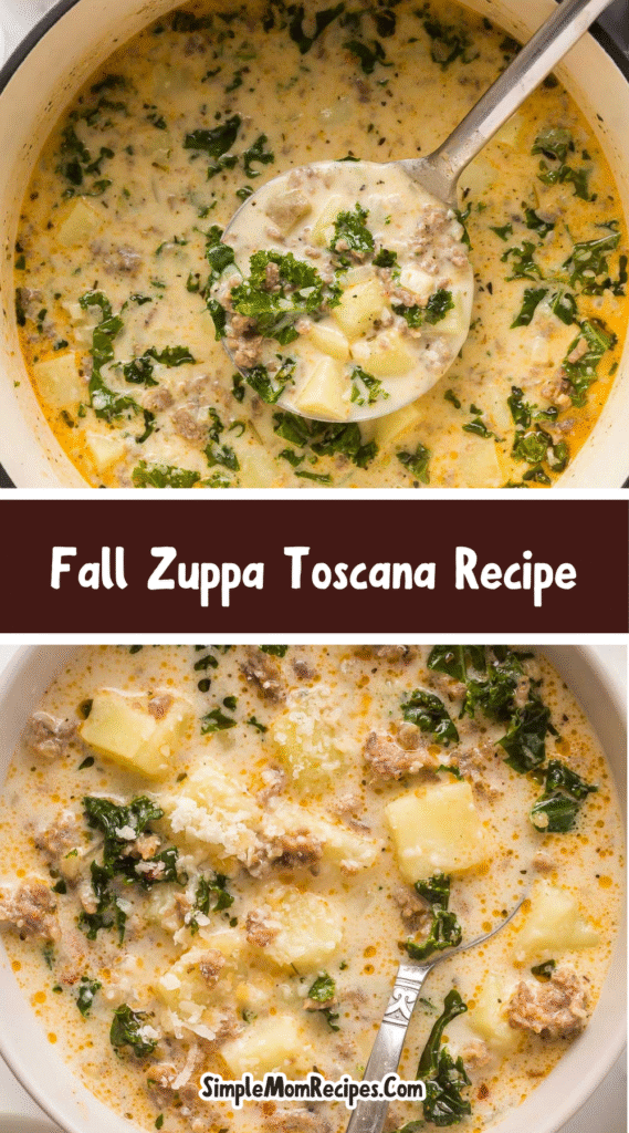 How to make Zuppa Toscana Recipe