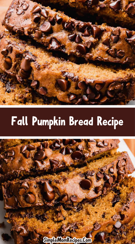 How to make fall Pumpkin Bread Recipe