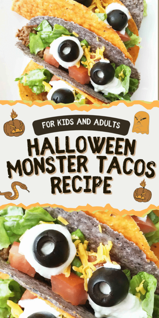 Monster Tacos Recipe