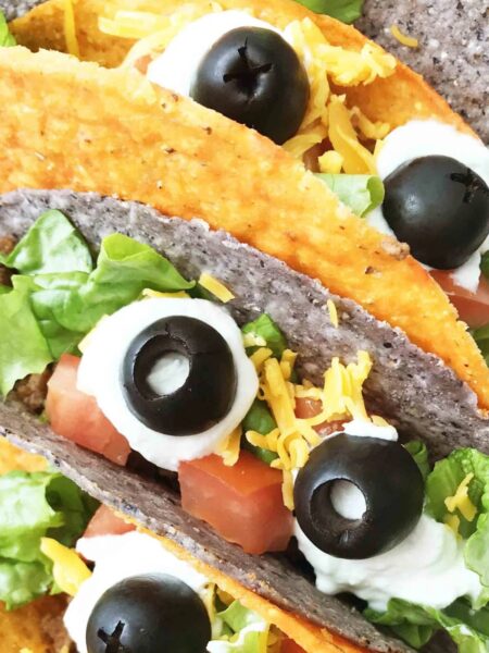 Monster Tacos Recipe