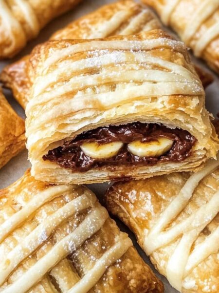 Mummy Hand Pie Recipe