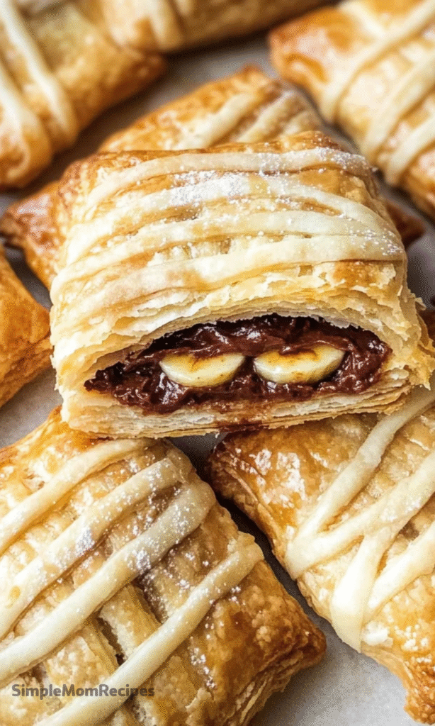 Mummy Hand Pie Recipe