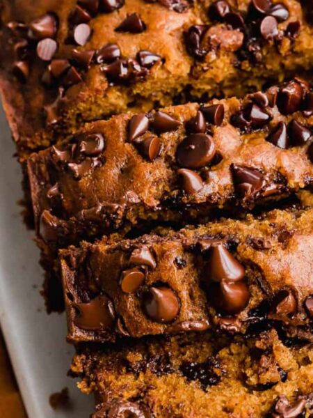 Pumpkin Bread Recipe