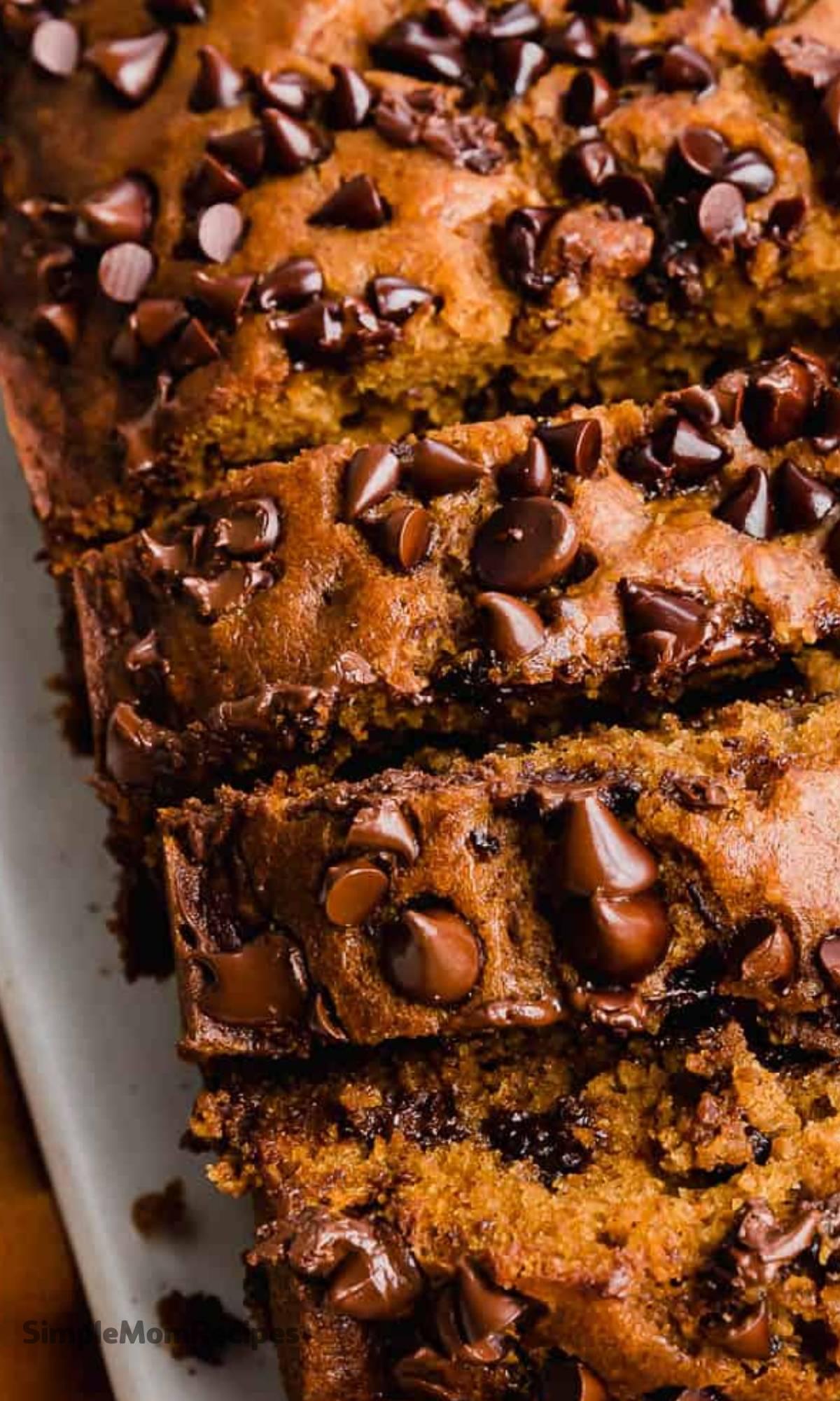 Pumpkin Bread Recipe