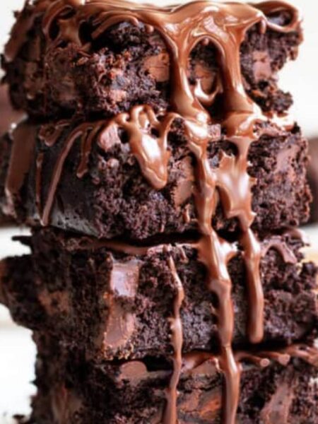 Pumpkin Brownies Recipe