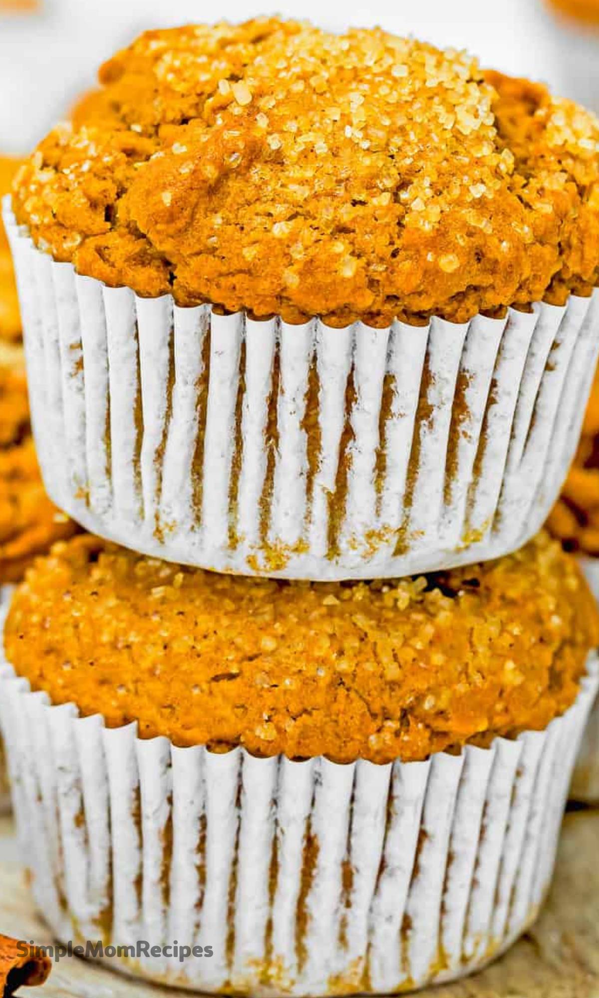 Pumpkin Muffins Recipe