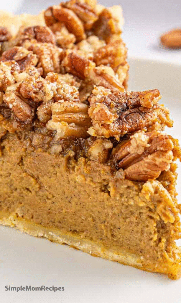 Pumpkin Pie Recipe