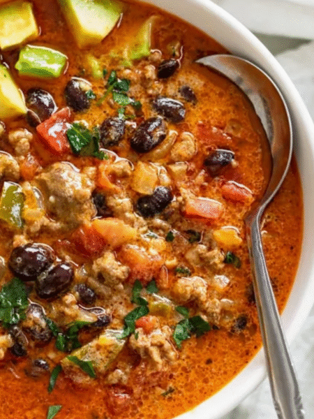 Taco Soup Recipe