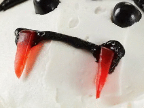 Vampire Cupcakes Recipe