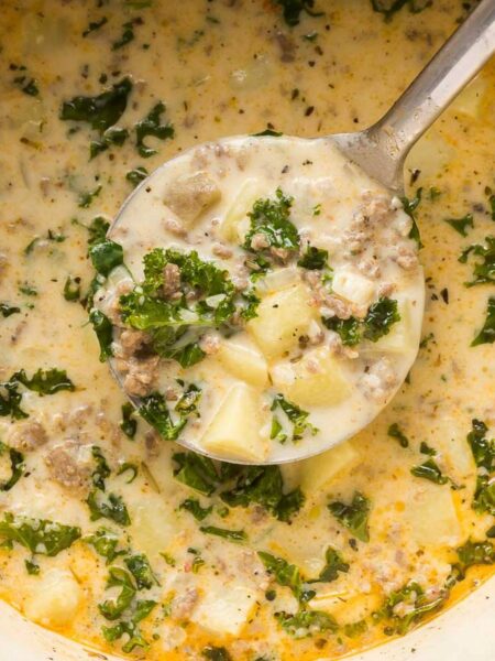Zuppa Toscana Recipe