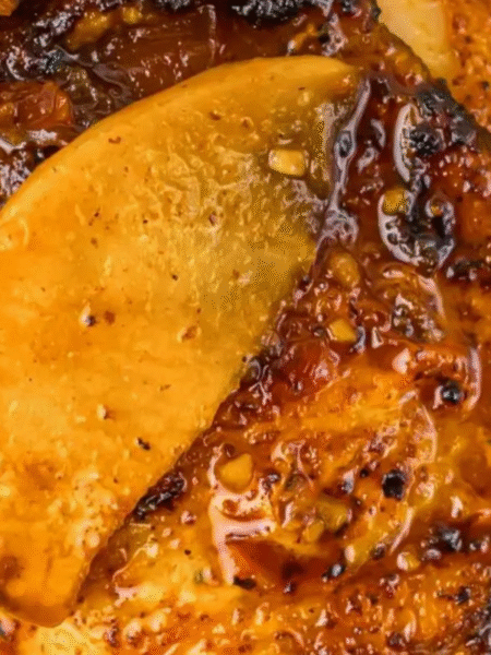 Apple Cider Glazed Chicken Thighs Recipe