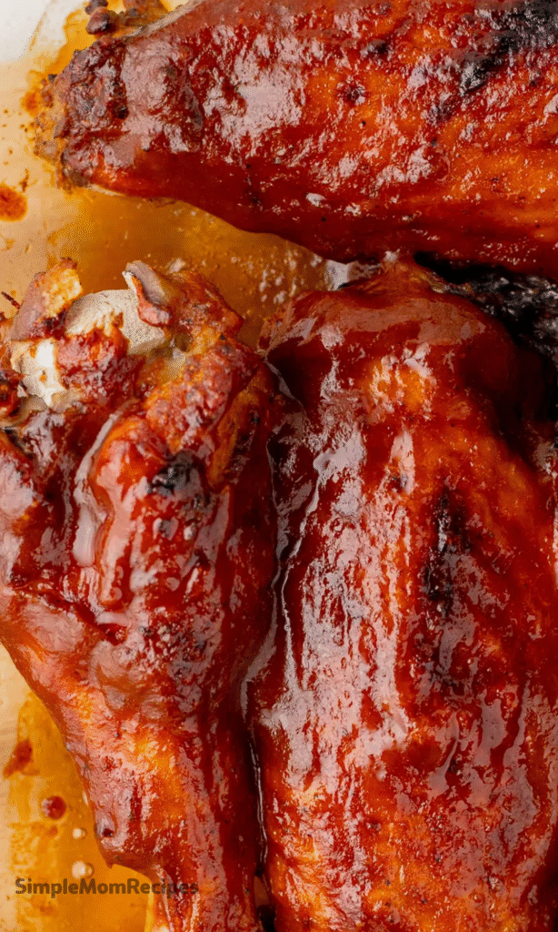 Baked Turkey Wings Recipe