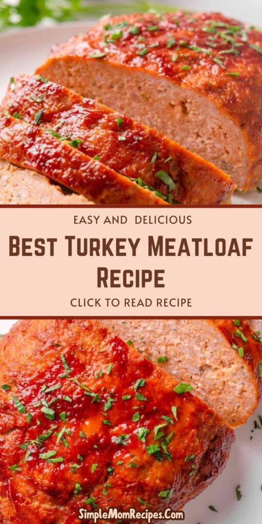 Best Turkey Meatloaf Recipe