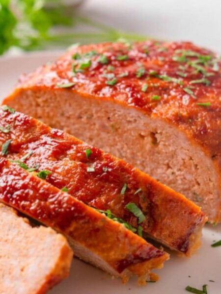 Best Turkey Meatloaf Recipe