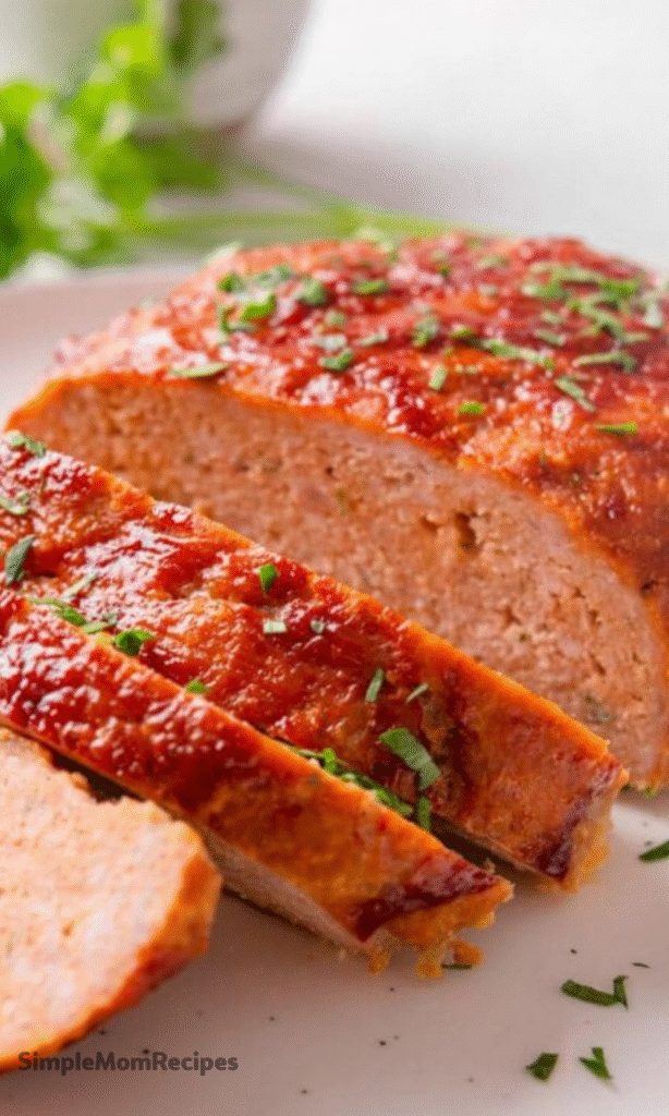 Best Turkey Meatloaf Recipe