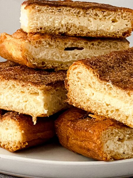 Churros Cheesecake Recipe