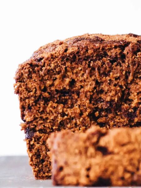 Cinnamon Swirl Quick Bread Recipe