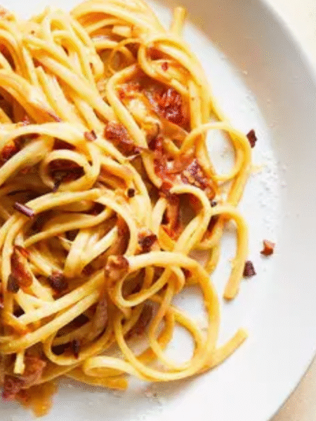 Creamy Sun Dried Tomato Pasta Recipe
