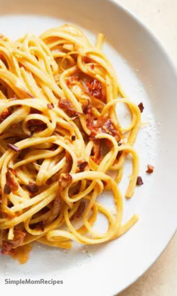 Creamy Sun Dried Tomato Pasta Recipe