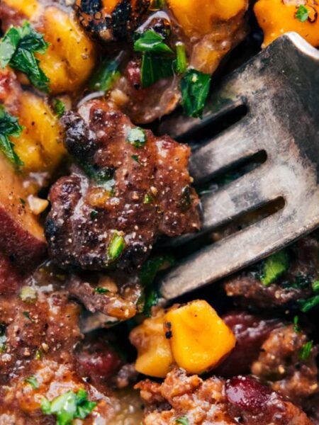 Crockpot Cowboy Casserole Recipe