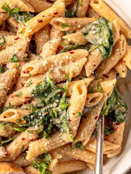 Easy Garlic Parmesan Chicken Recipe