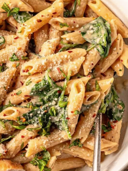 Easy Garlic Parmesan Chicken Recipe