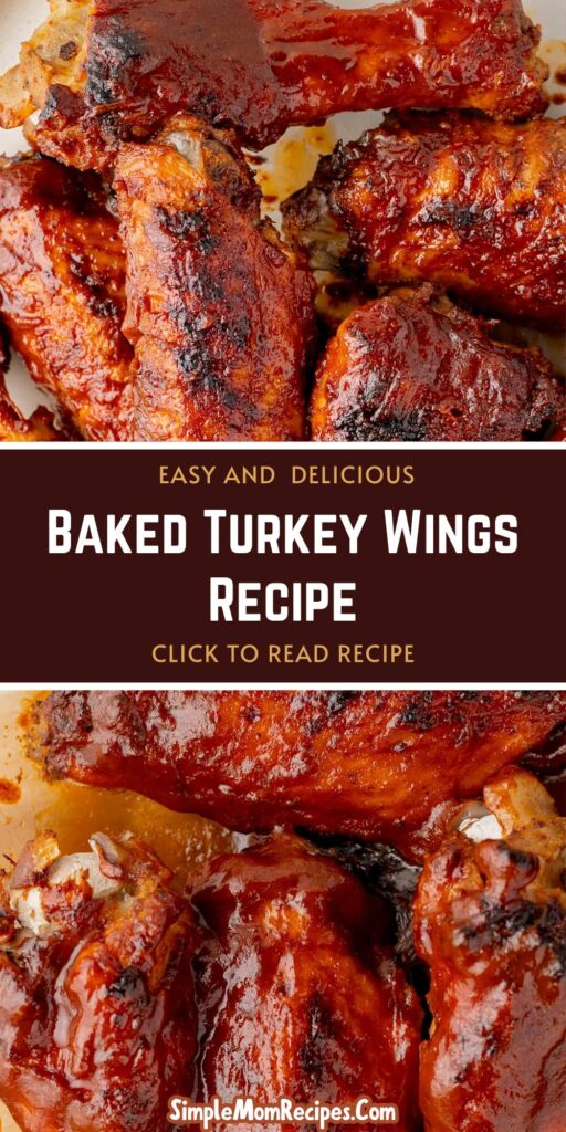 How to make turkey wings recipe