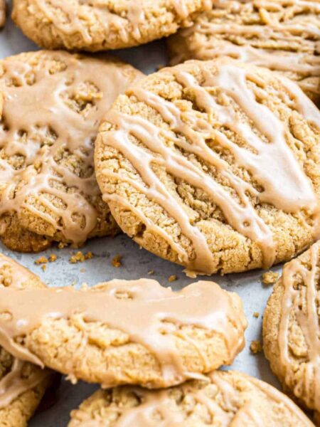 Maple Brown Sugar Cookies Recipe