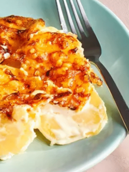 Potatoes au Gratin (Dauphinoise) Recipe