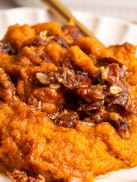 Sweet Potato Casserole Recipe